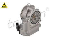 Throttle body