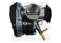 Throttle body