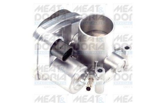 Throttle body