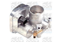 Throttle body