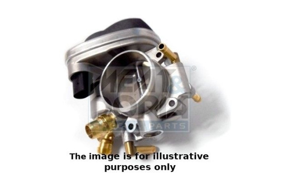 Throttle body