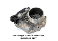 Throttle body