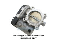 Throttle body