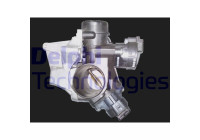 Throttle body