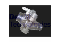 Throttle body
