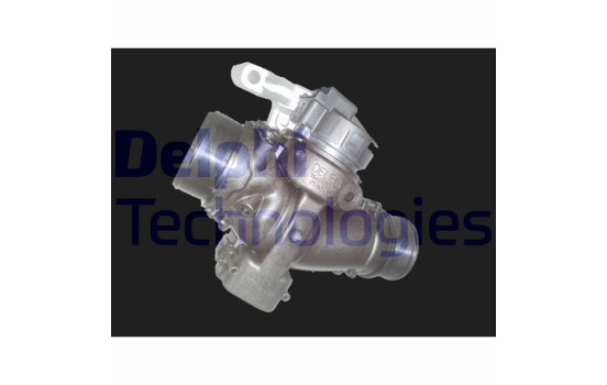 Throttle body