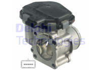 Throttle body