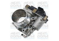 Throttle body