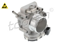 Throttle body