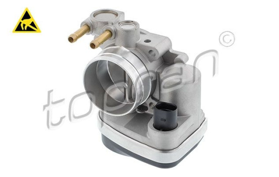 Throttle body