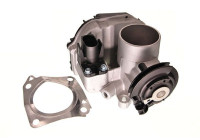 Throttle body