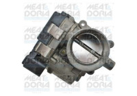 Throttle body