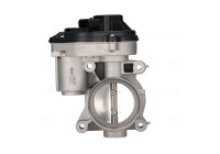 Throttle body