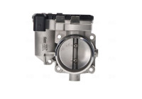 Throttle body