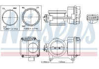 Throttle body