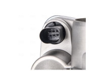 Throttle body