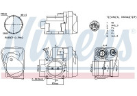 Throttle body