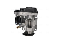 Throttle body