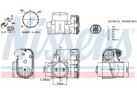 Throttle body