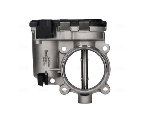 Throttle body