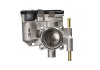 Throttle body