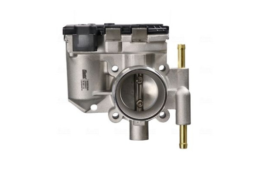 Throttle body