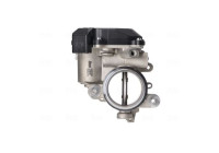 Throttle body