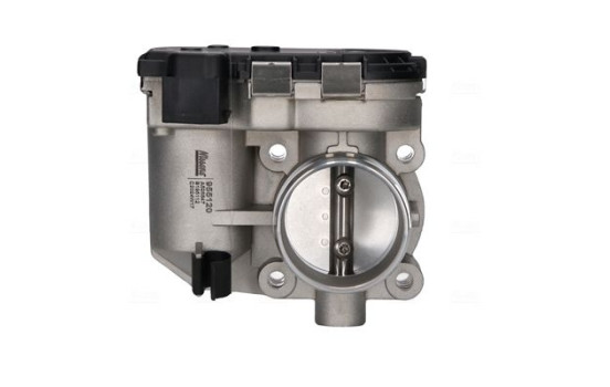 Throttle body