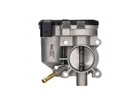Throttle body