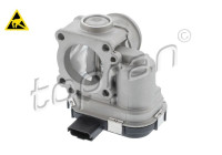 Throttle body