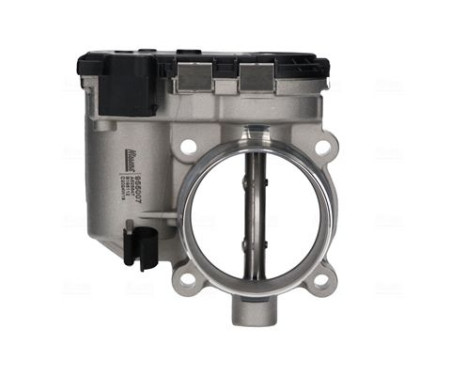 Throttle body