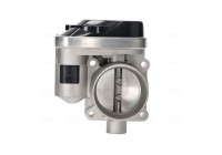 Throttle body
