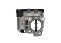Throttle body