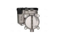 Throttle body