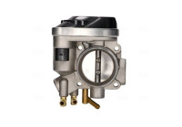 Throttle body
