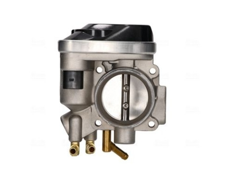 Throttle body