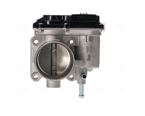 Throttle body