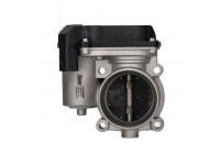 Throttle body