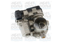 Throttle body