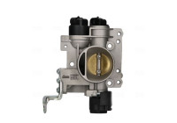 Throttle body