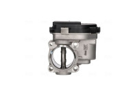 Throttle body