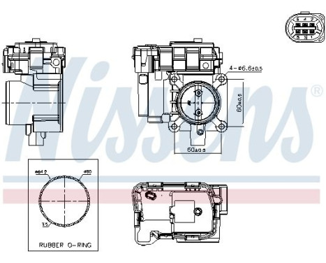 Throttle body, Image 7