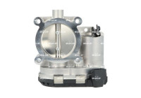 Throttle body