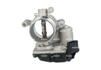 Throttle body