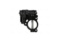 Throttle body