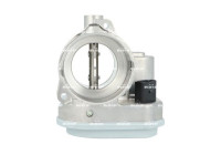 Throttle body