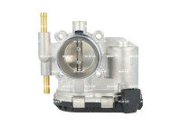 Throttle body