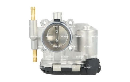 Throttle body