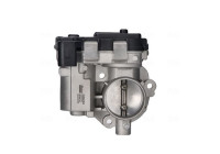 Throttle body