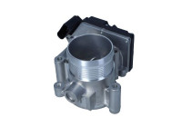 Throttle body